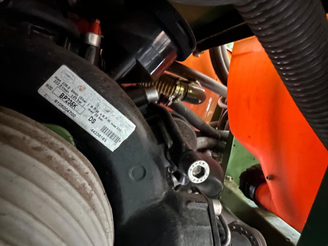 Amazone UG 3000 Super, Gebrauchtmaschine, Baujahr: 2015 (Bild 15) Anhängespritze des Typs Amazone UG 3000 Super, Gebrauchtmaschine in Wanderup (Bild 15)