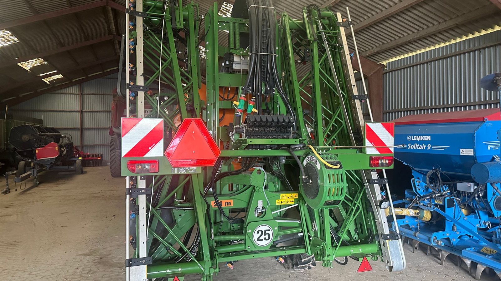 Anhängespritze typu Amazone UG 3000 Super, Gebrauchtmaschine v Roskilde (Obrázek 4)