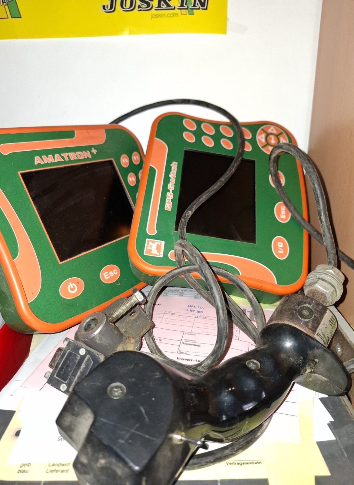 Anhängespritze des Typs Amazone UG 3000 Super, Gebrauchtmaschine in Ismaning (Bild 2)