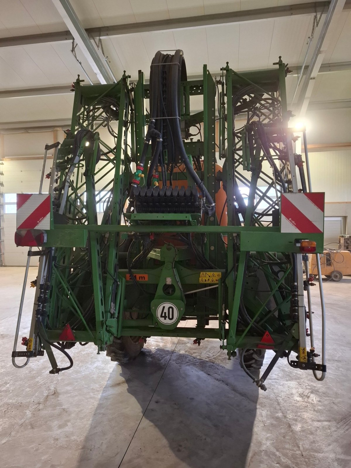 Anhängespritze des Typs Amazone UG 3000 Super, Gebrauchtmaschine in Ismaning (Bild 3)