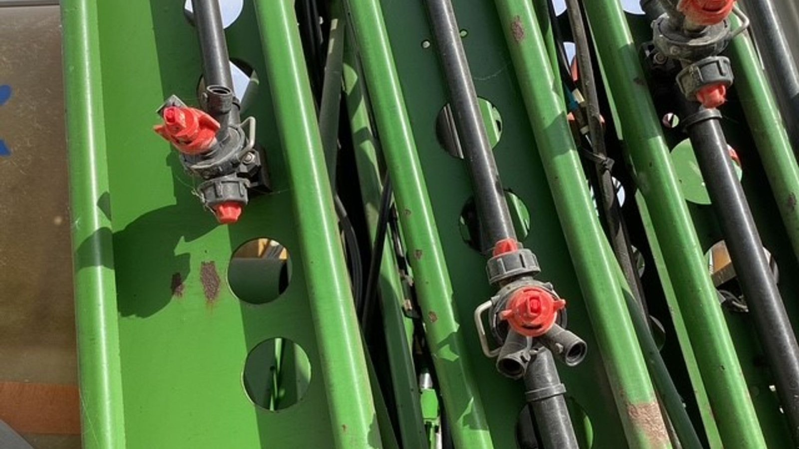 Anhängespritze типа Amazone UG 3000, Gebrauchtmaschine в Ringe (Фотография 5)