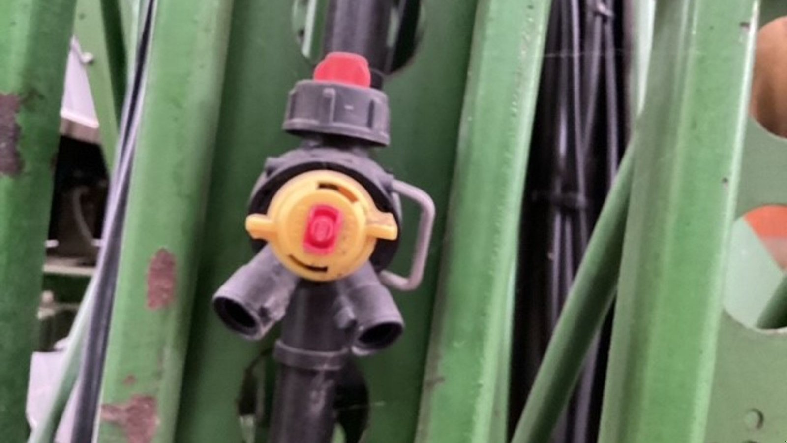 Anhängespritze типа Amazone UG 3000, Gebrauchtmaschine в Ringe (Фотография 11)