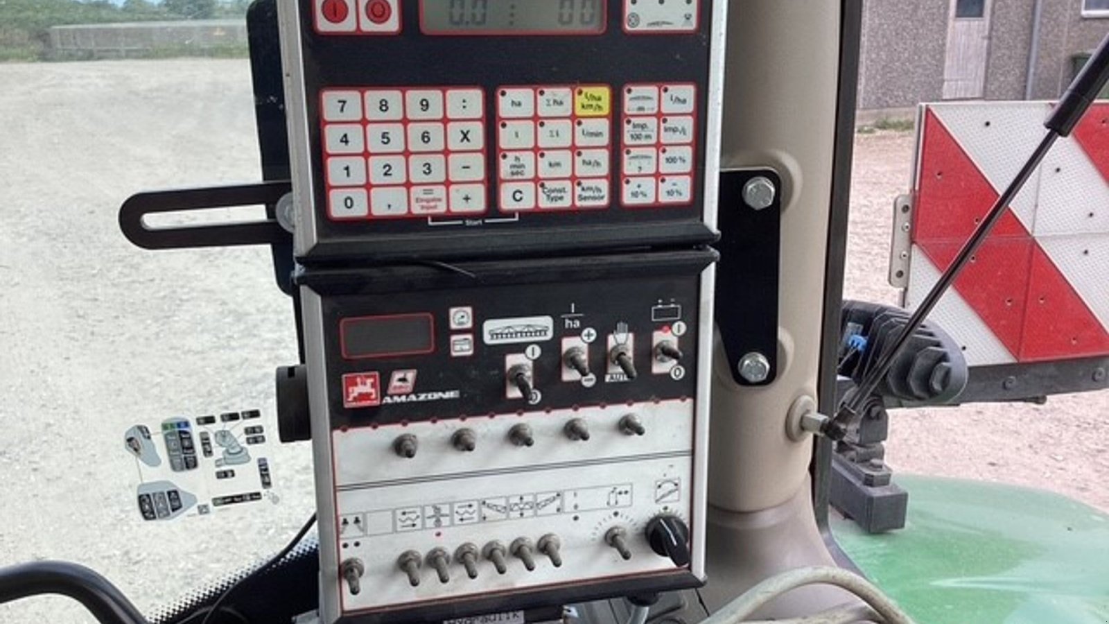 Anhängespritze типа Amazone UG 3000, Gebrauchtmaschine в Ringe (Фотография 3)