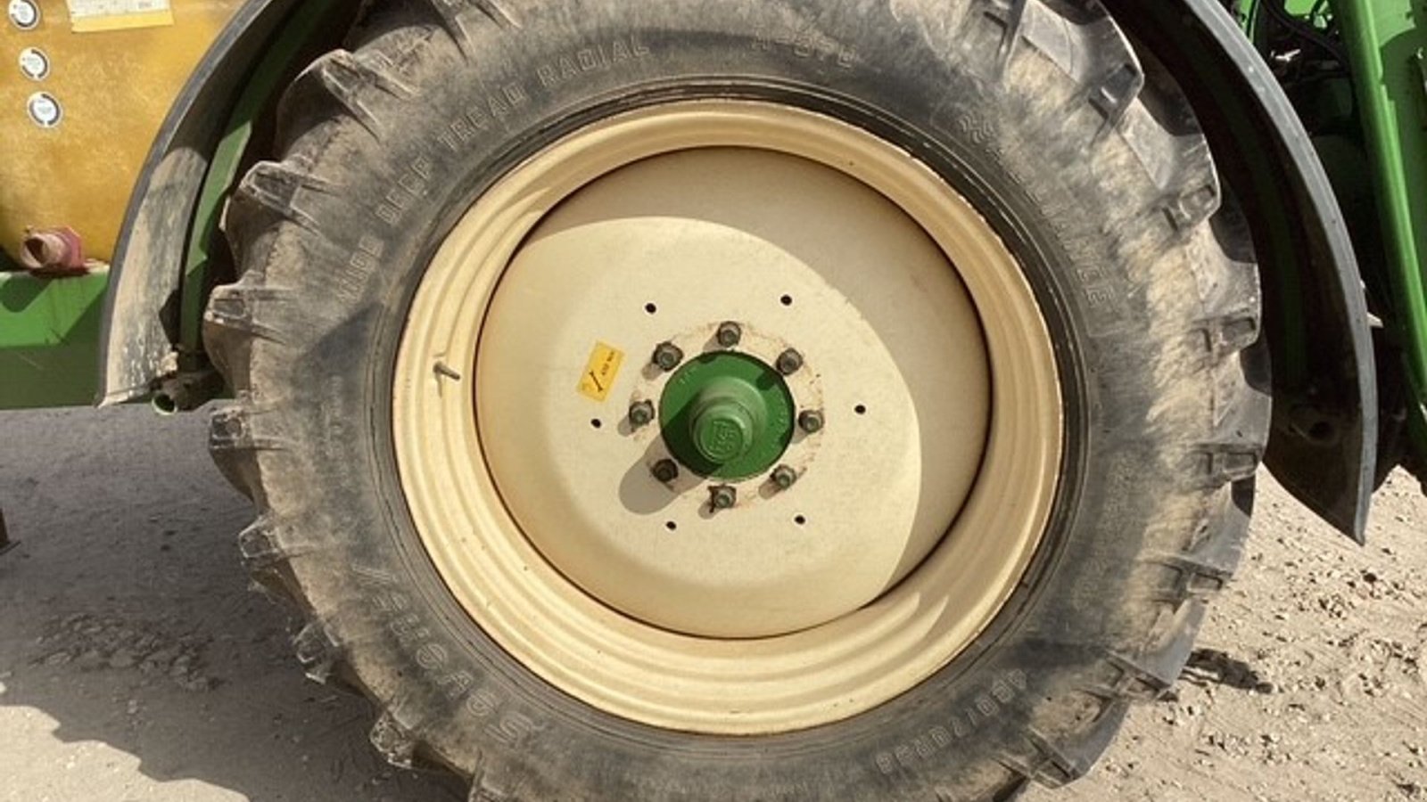 Anhängespritze типа Amazone UG 3000, Gebrauchtmaschine в Ringe (Фотография 7)