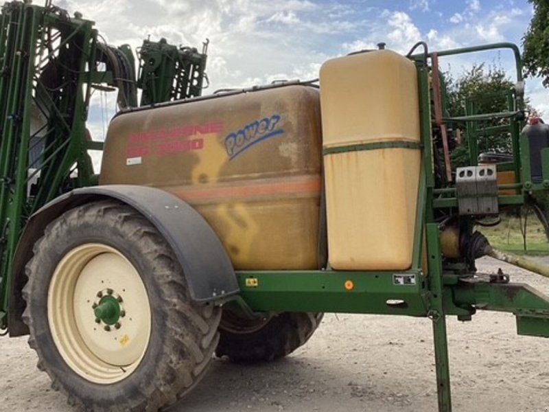 Anhängespritze van het type Amazone UG 3000, Gebrauchtmaschine in Ringe (Foto 1)