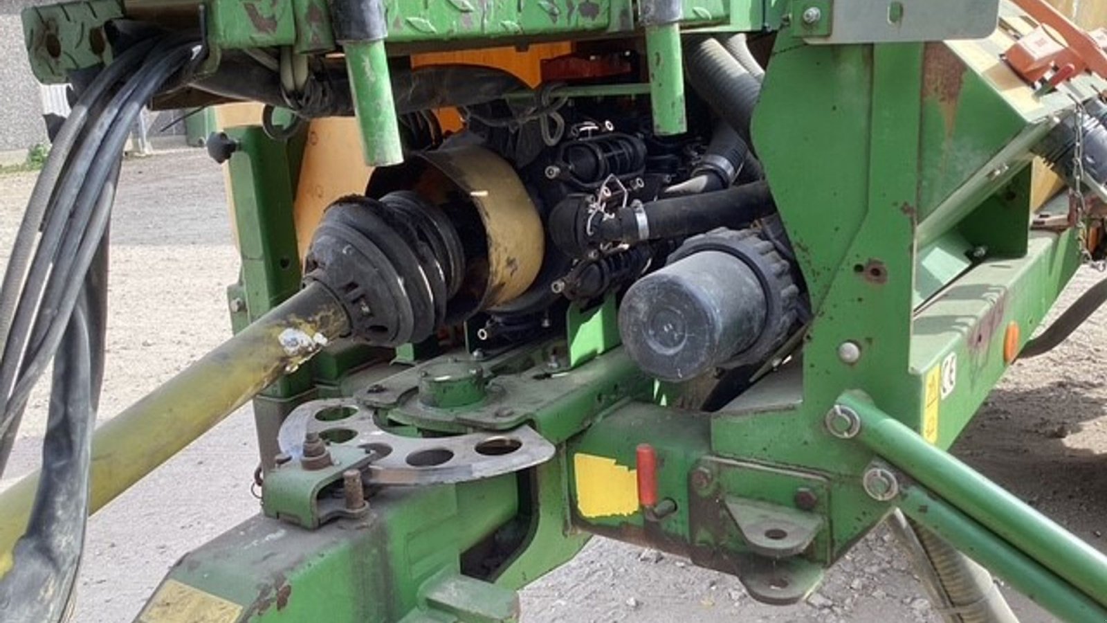 Anhängespritze типа Amazone UG 3000, Gebrauchtmaschine в Ringe (Фотография 4)