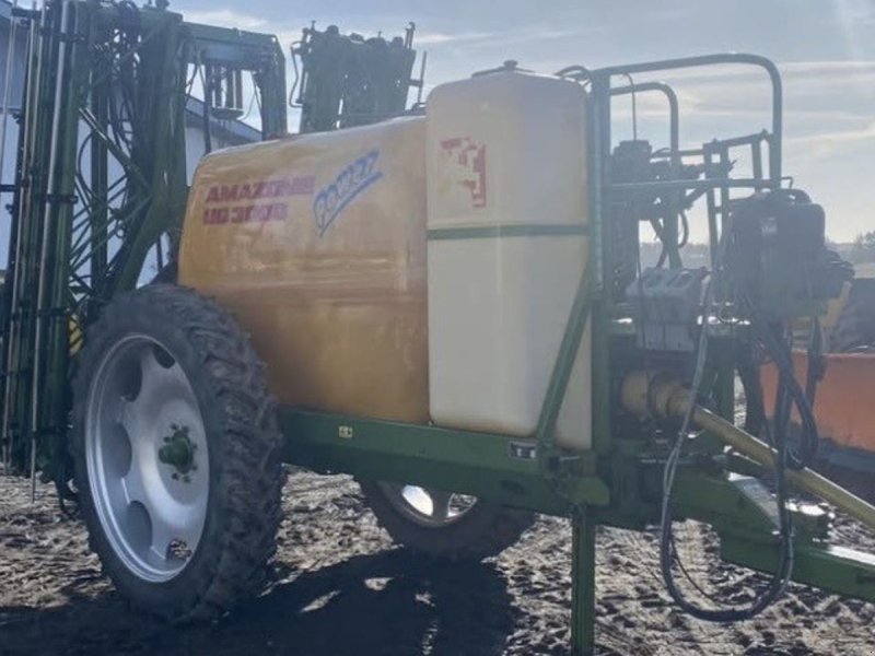 Anhängespritze of the type Amazone UG 3000, Gebrauchtmaschine in øster ulslev