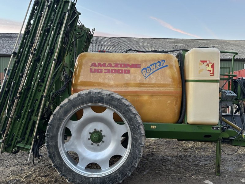 Anhängespritze του τύπου Amazone UG 3000, Gebrauchtmaschine σε øster ulslev (Φωτογραφία 1)
