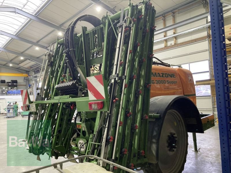 Anhängespritze του τύπου Amazone UG 3000, Gebrauchtmaschine σε Eichendorf (Φωτογραφία 3)