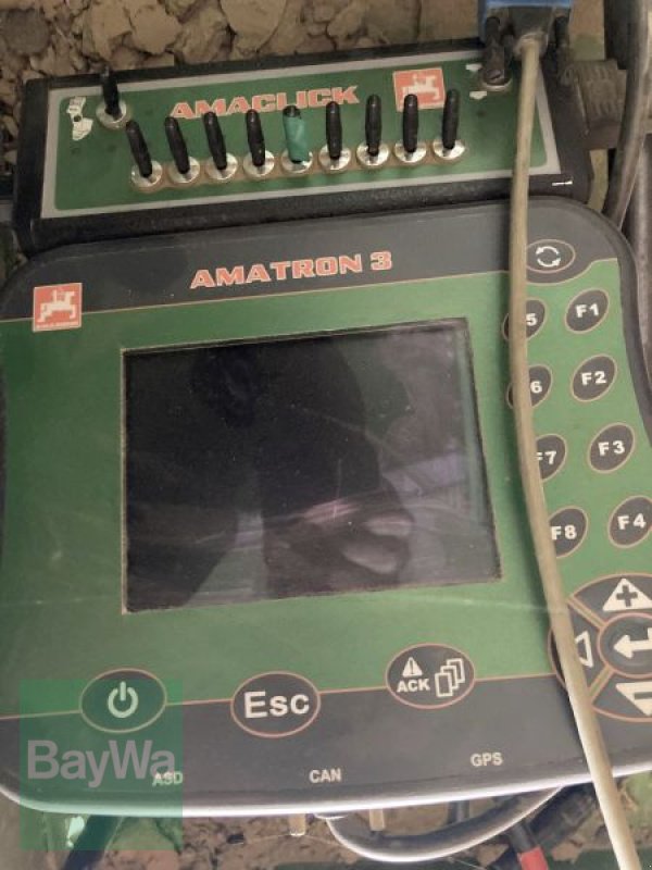 Anhängespritze του τύπου Amazone UG 3000, Gebrauchtmaschine σε Eichendorf (Φωτογραφία 6)