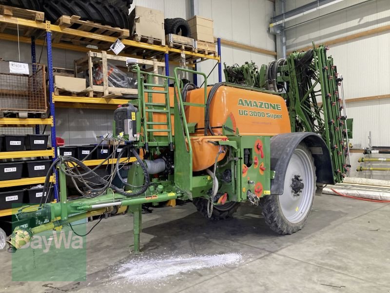 Anhängespritze του τύπου Amazone UG 3000, Gebrauchtmaschine σε Eichendorf (Φωτογραφία 1)