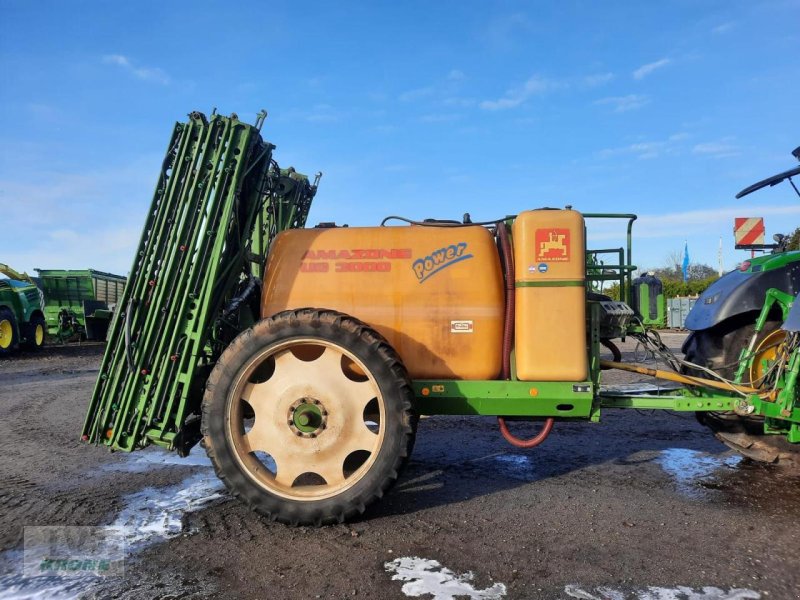 Anhängespritze του τύπου Amazone UG 3000, Gebrauchtmaschine σε Alt-Mölln (Φωτογραφία 1)