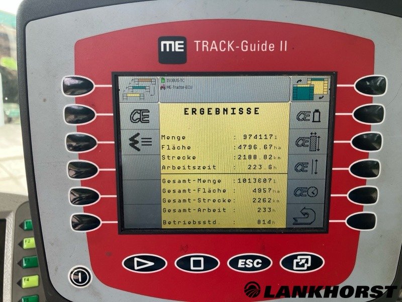 Anhängespritze des Typs Amazone UG 3000, Gebrauchtmaschine in Emsbüren (Bild 14)