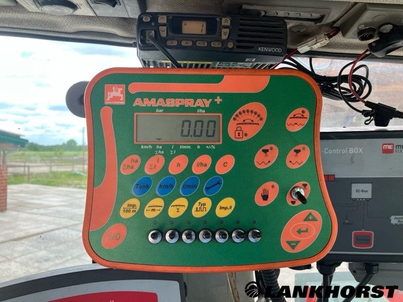 Anhängespritze des Typs Amazone UG 3000, Gebrauchtmaschine in Emsbüren (Bild 15)