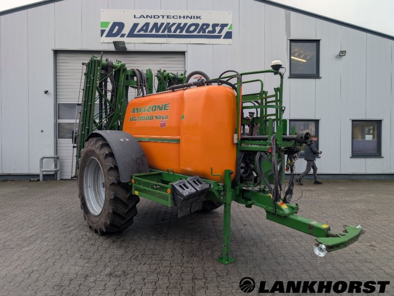 Anhängespritze des Typs Amazone UG 3000, Gebrauchtmaschine in Emsbüren