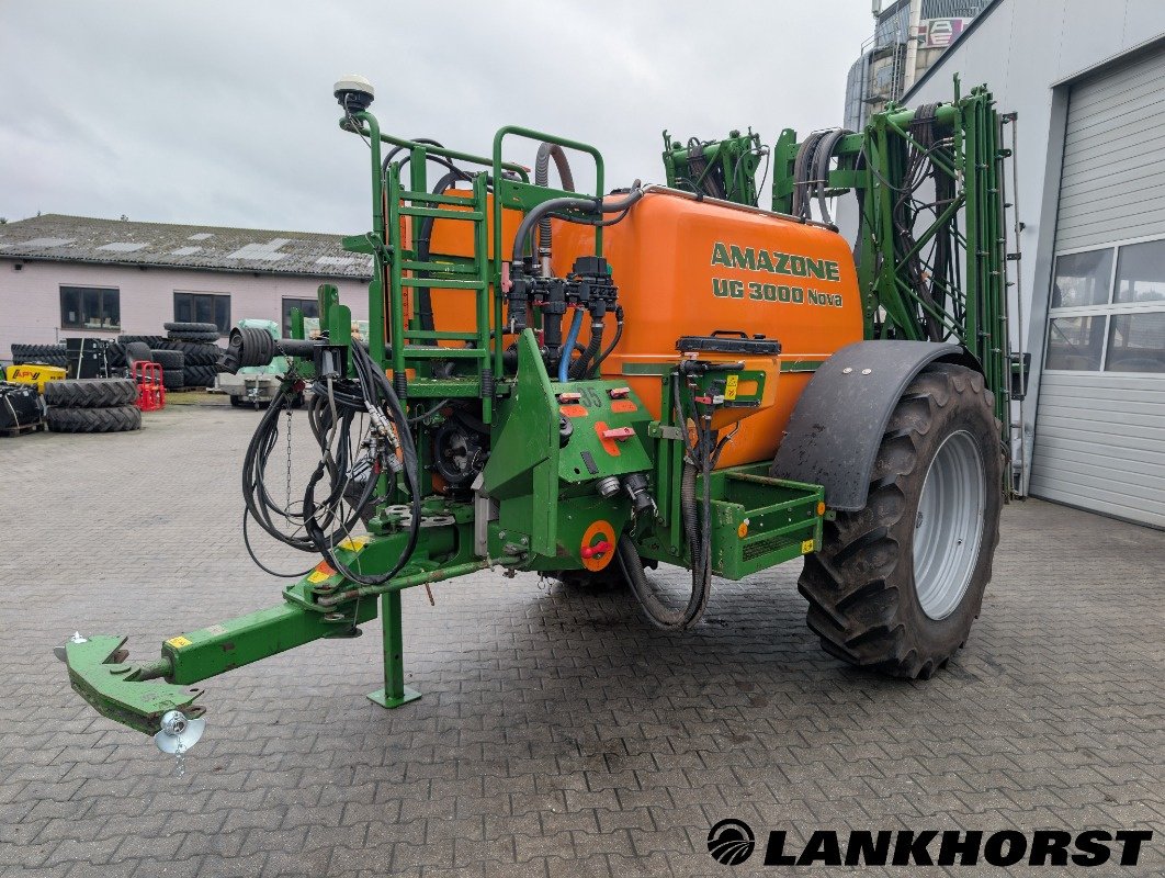 Anhängespritze des Typs Amazone UG 3000, Gebrauchtmaschine in Emsbüren (Bild 3)