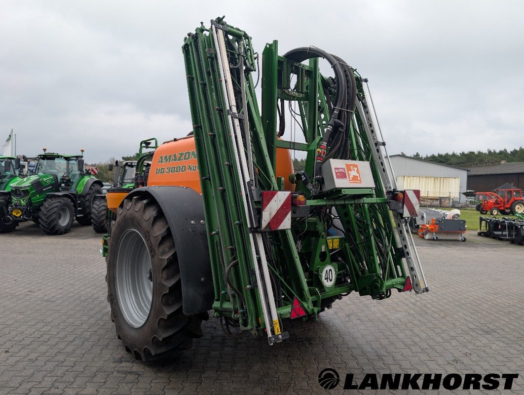 Anhängespritze des Typs Amazone UG 3000, Gebrauchtmaschine in Emsbüren (Bild 5)