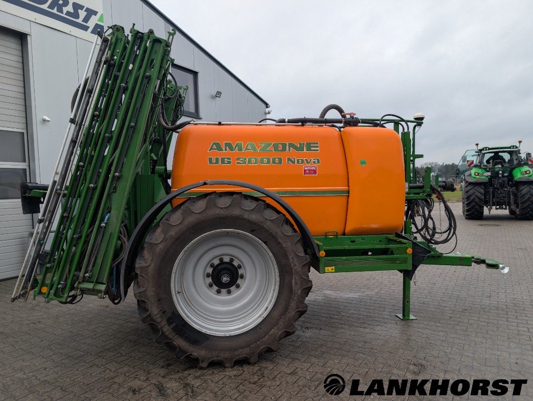 Anhängespritze des Typs Amazone UG 3000, Gebrauchtmaschine in Emsbüren (Bild 8)