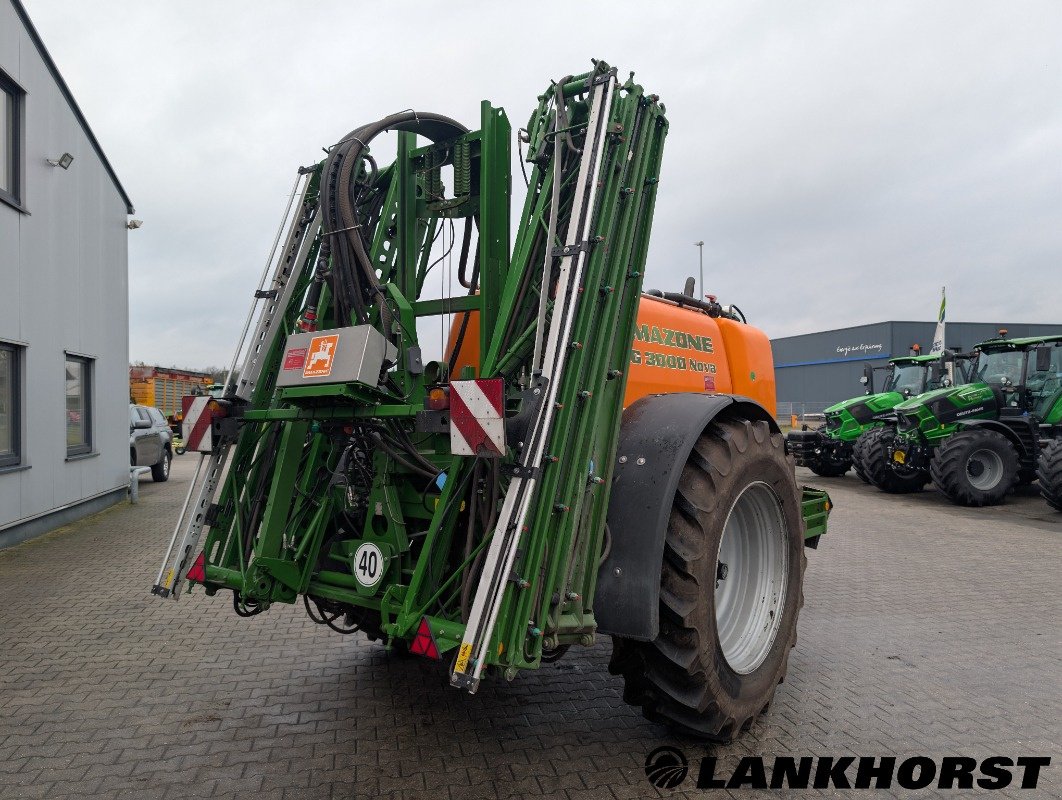 Anhängespritze des Typs Amazone UG 3000, Gebrauchtmaschine in Emsbüren (Bild 9)