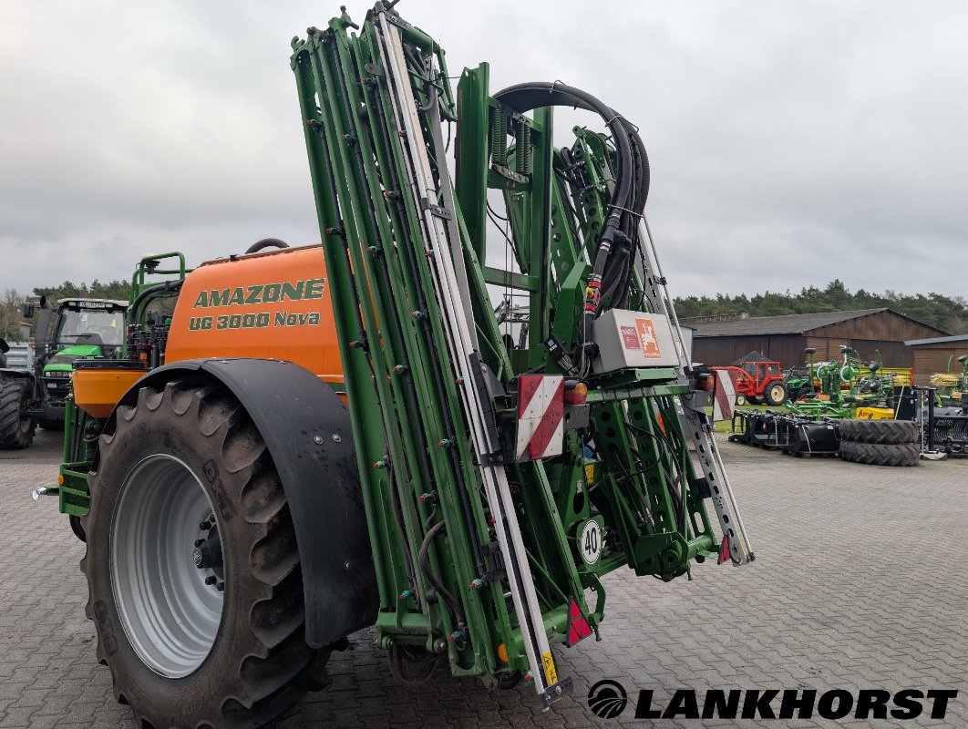 Anhängespritze des Typs Amazone UG 3000, Gebrauchtmaschine in Emsbüren (Bild 13)