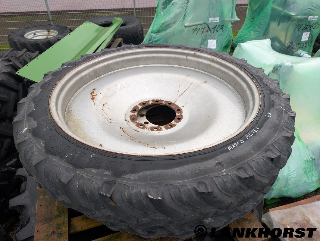 Anhängespritze des Typs Amazone UG 3000, Gebrauchtmaschine in Emsbüren (Bild 23)