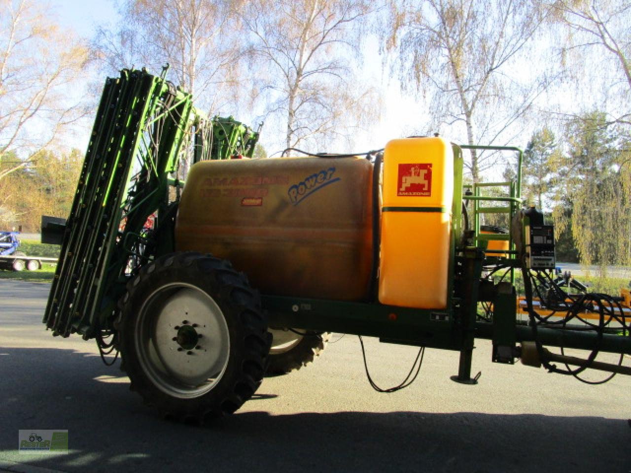 Anhängespritze typu Amazone UG 3000, Gebrauchtmaschine w Wernberg-Köblitz (Zdjęcie 1)