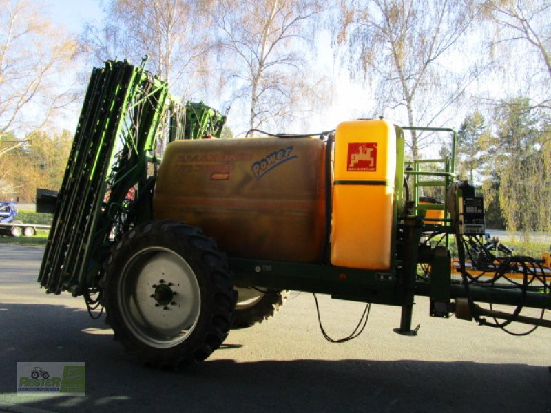 Anhängespritze Türe ait Amazone UG 3000, Gebrauchtmaschine içinde Wernberg-Köblitz (resim 1)