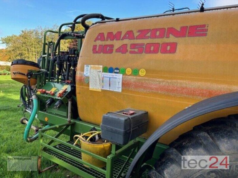 Anhängespritze typu Amazone UG 4500, Gebrauchtmaschine v Wegberg (Obrázek 14)
