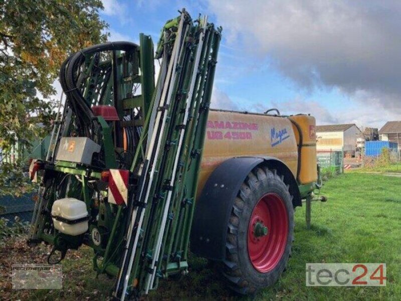 Anhängespritze des Typs Amazone UG 4500, Gebrauchtmaschine in Wegberg (Bild 1)