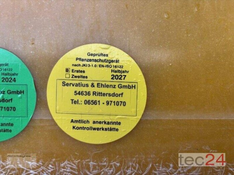 Anhängespritze typu Amazone UG 4500, Gebrauchtmaschine v Wegberg (Obrázek 12)