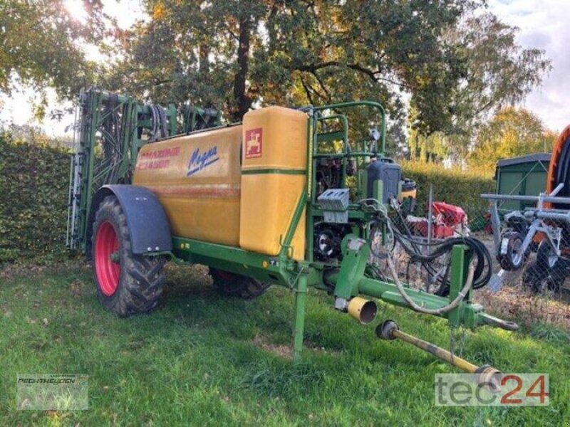 Anhängespritze typu Amazone UG 4500, Gebrauchtmaschine v Wegberg (Obrázek 15)