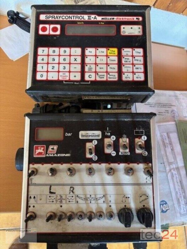Anhängespritze typu Amazone UG 4500, Gebrauchtmaschine v Wegberg (Obrázek 11)