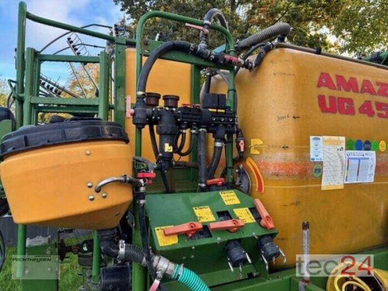 Anhängespritze typu Amazone UG 4500, Gebrauchtmaschine v Wegberg (Obrázek 18)