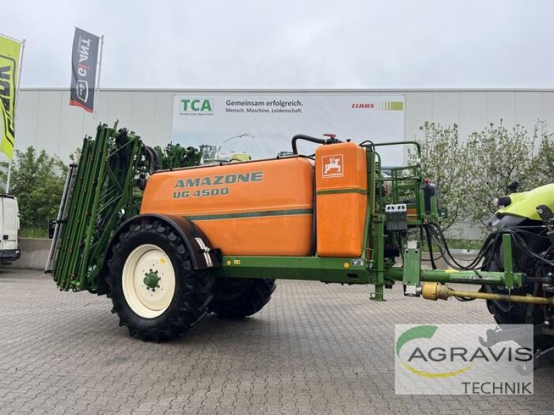 Anhängespritze vrste Amazone UG 4500, Gebrauchtmaschine v Alpen (Slika 1)