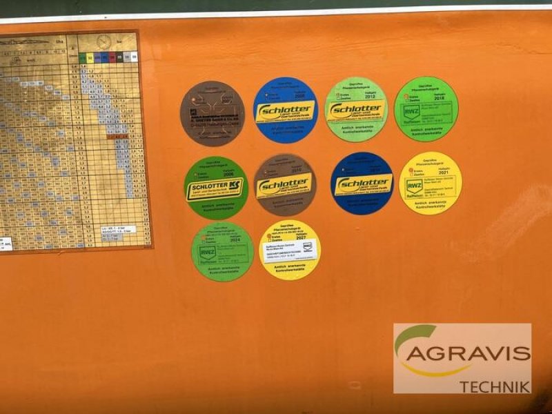 Anhängespritze za tip Amazone UG 4500, Gebrauchtmaschine u Alpen (Slika 12)