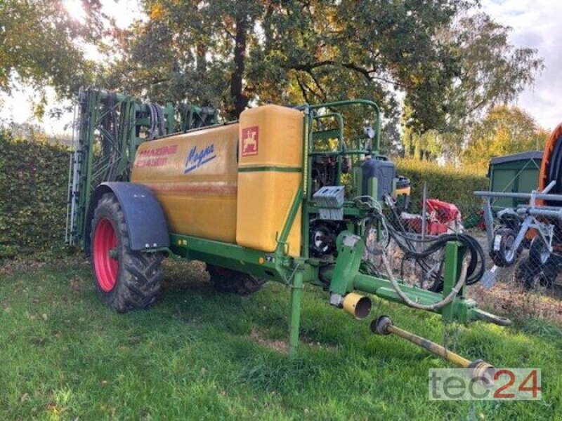 Anhängespritze типа Amazone UG 4500, Gebrauchtmaschine в Wegberg (Фотография 15)