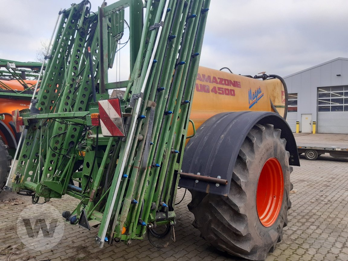 Anhängespritze του τύπου Amazone UG 4500, Gebrauchtmaschine σε Niebüll (Φωτογραφία 1)
