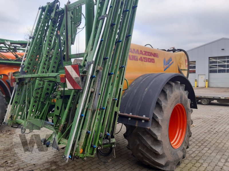 Anhängespritze типа Amazone UG 4500, Gebrauchtmaschine в Niebüll (Фотография 1)