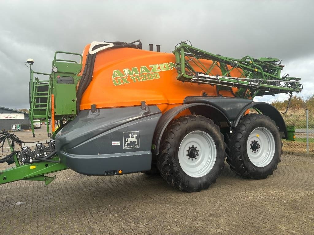 Anhängespritze del tipo Amazone UX 11200, Gebrauchtmaschine In Hinnerup (Immagine 8)