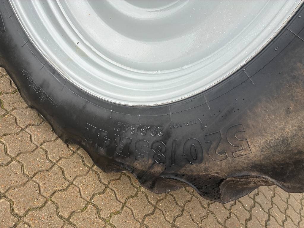 Anhängespritze del tipo Amazone UX 11200, Gebrauchtmaschine In Hinnerup (Immagine 7)