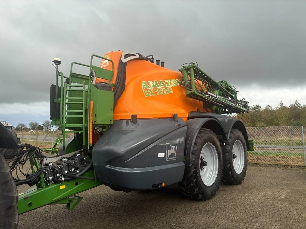 Anhängespritze del tipo Amazone UX 11200, Gebrauchtmaschine In Hinnerup (Immagine 10)