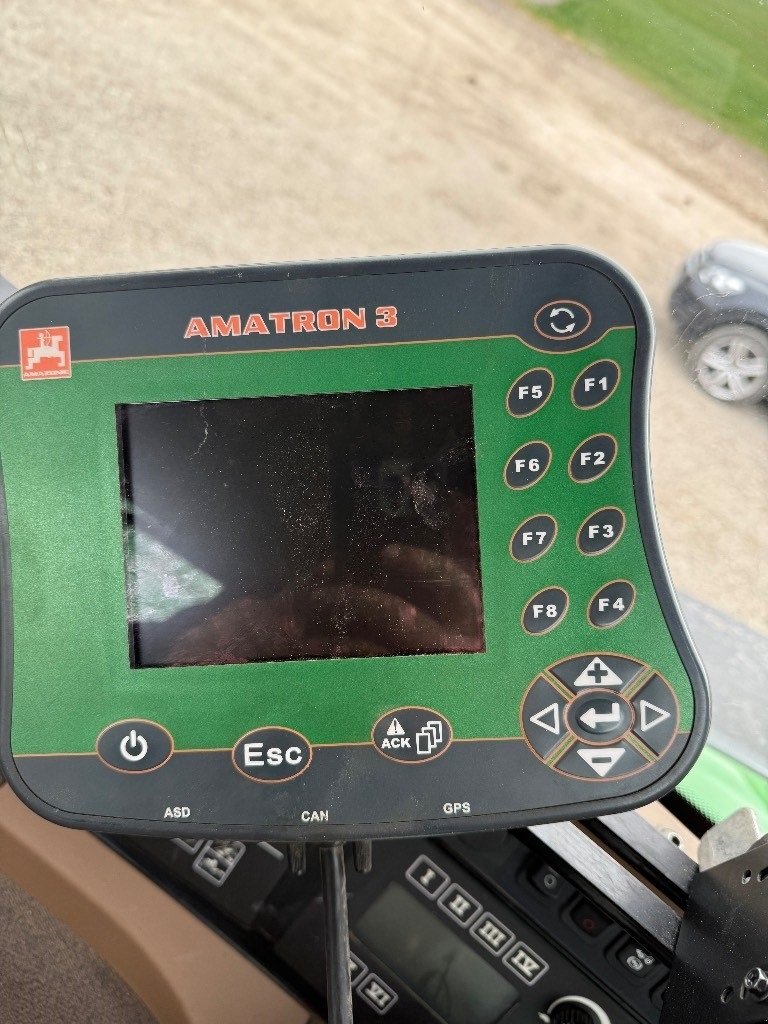 Anhängespritze του τύπου Amazone UX 11200, Gebrauchtmaschine σε Kolding (Φωτογραφία 9)