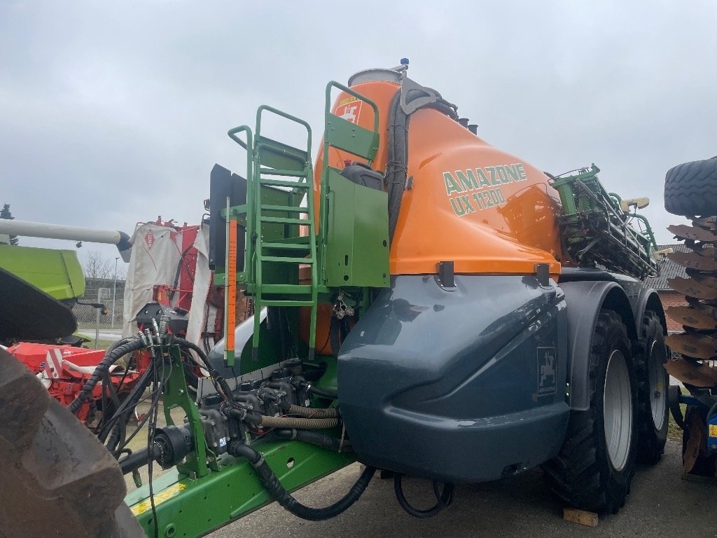 Anhängespritze του τύπου Amazone UX 11200, Gebrauchtmaschine σε Kolding (Φωτογραφία 8)