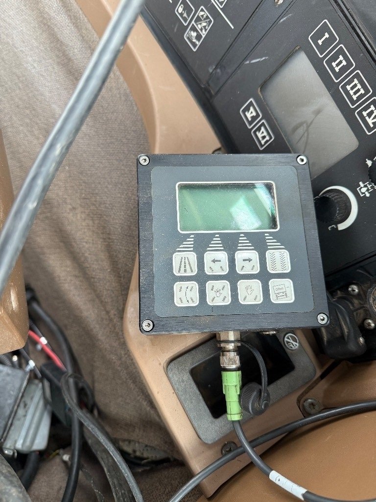 Anhängespritze του τύπου Amazone UX 11200, Gebrauchtmaschine σε Kolding (Φωτογραφία 10)