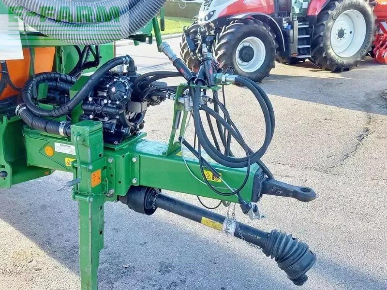 Anhängespritze typu Amazone ux 3200 special feldspritze gezogen, Gebrauchtmaschine v SANKT MARIENKIRCHEN BEI SCHÄRDING (Obrázek 11)