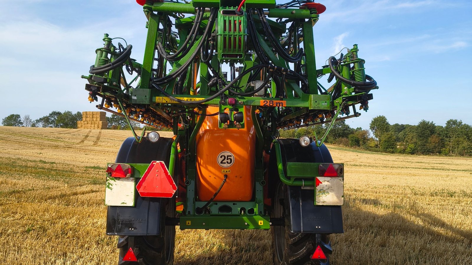 Anhängespritze of the type Amazone UX 3200, Gebrauchtmaschine in Hadsten (Picture 2)