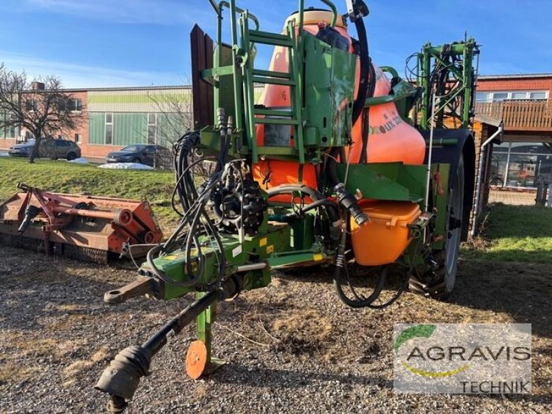 Anhängespritze типа Amazone UX 3200, Gebrauchtmaschine в Coppenbrügge (Фотография 29)