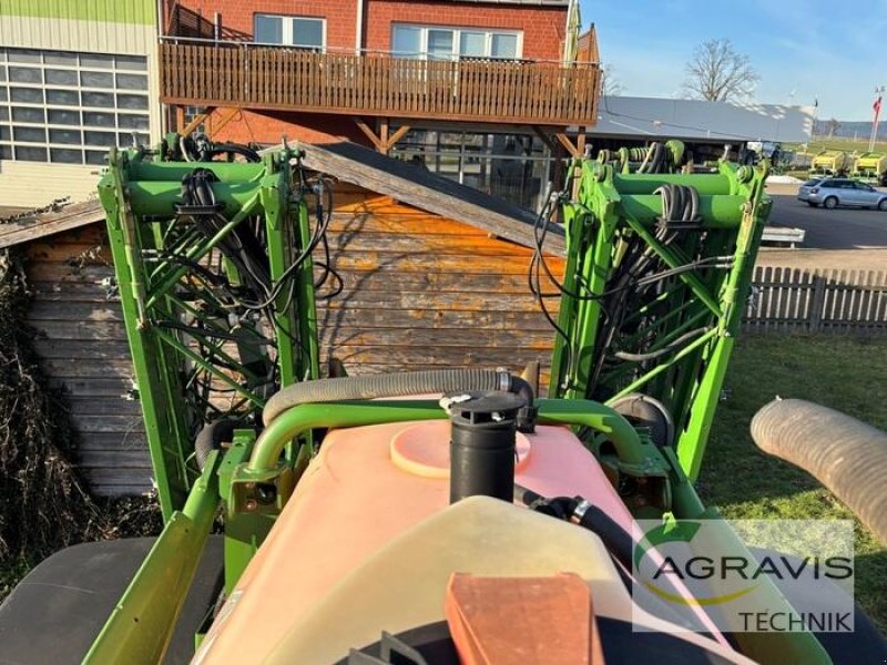 Anhängespritze типа Amazone UX 3200, Gebrauchtmaschine в Coppenbrügge (Фотография 24)