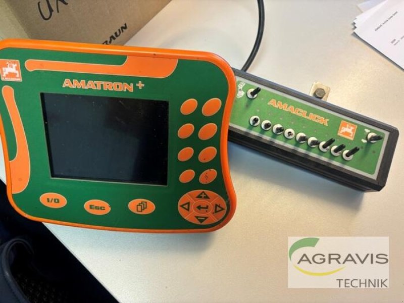 Anhängespritze типа Amazone UX 3200, Gebrauchtmaschine в Coppenbrügge (Фотография 27)