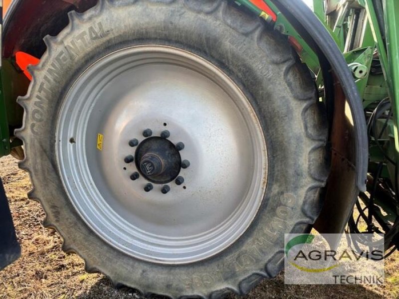 Anhängespritze типа Amazone UX 3200, Gebrauchtmaschine в Coppenbrügge (Фотография 9)